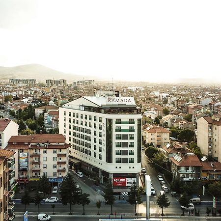 Ramada By Wyndham Isparta Exteriér fotografie