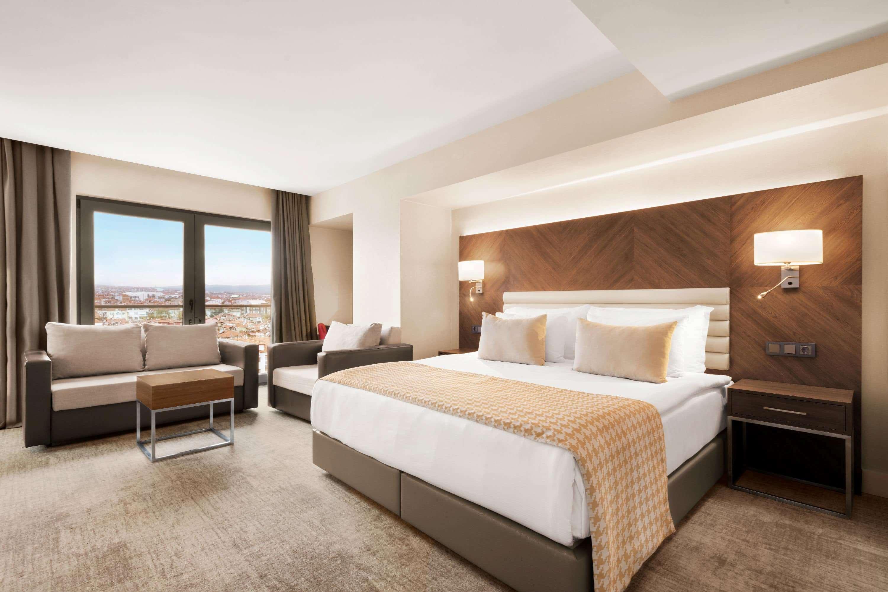 Ramada By Wyndham Isparta Exteriér fotografie
