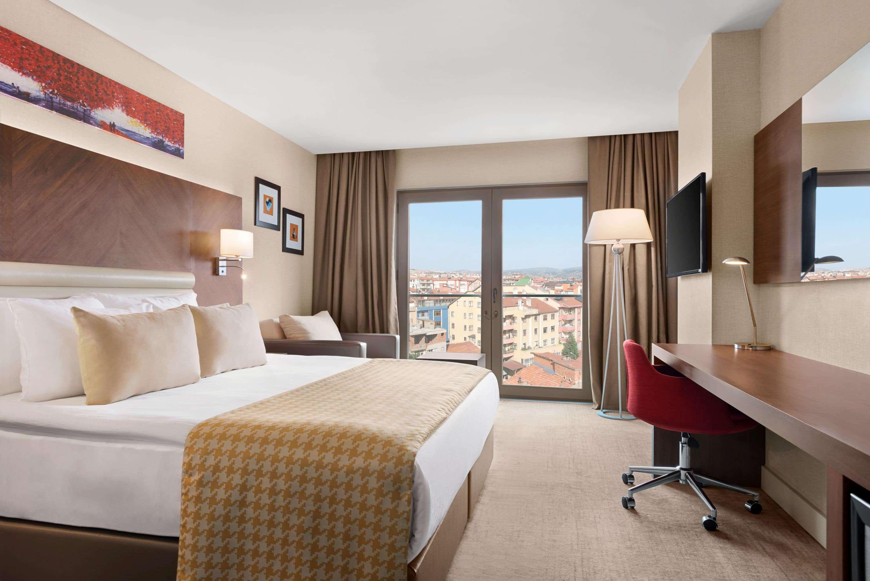 Ramada By Wyndham Isparta Exteriér fotografie