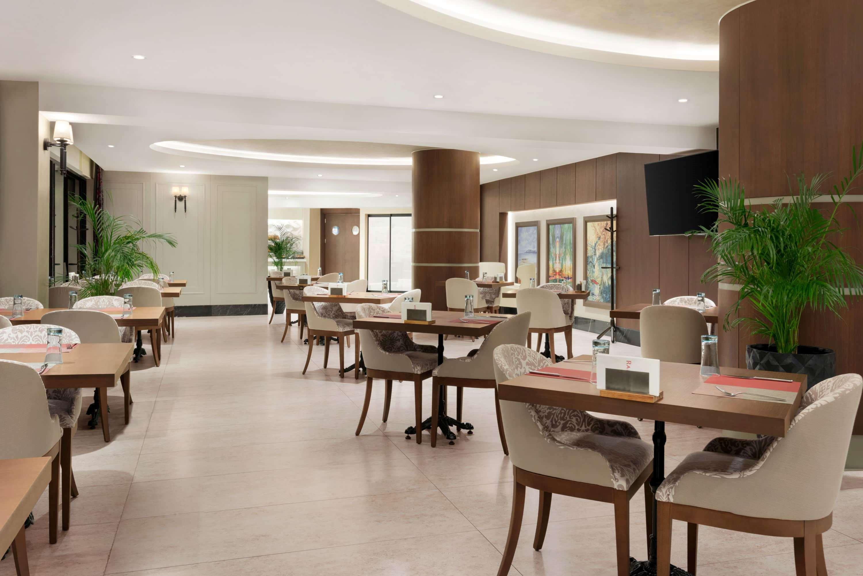 Ramada By Wyndham Isparta Exteriér fotografie