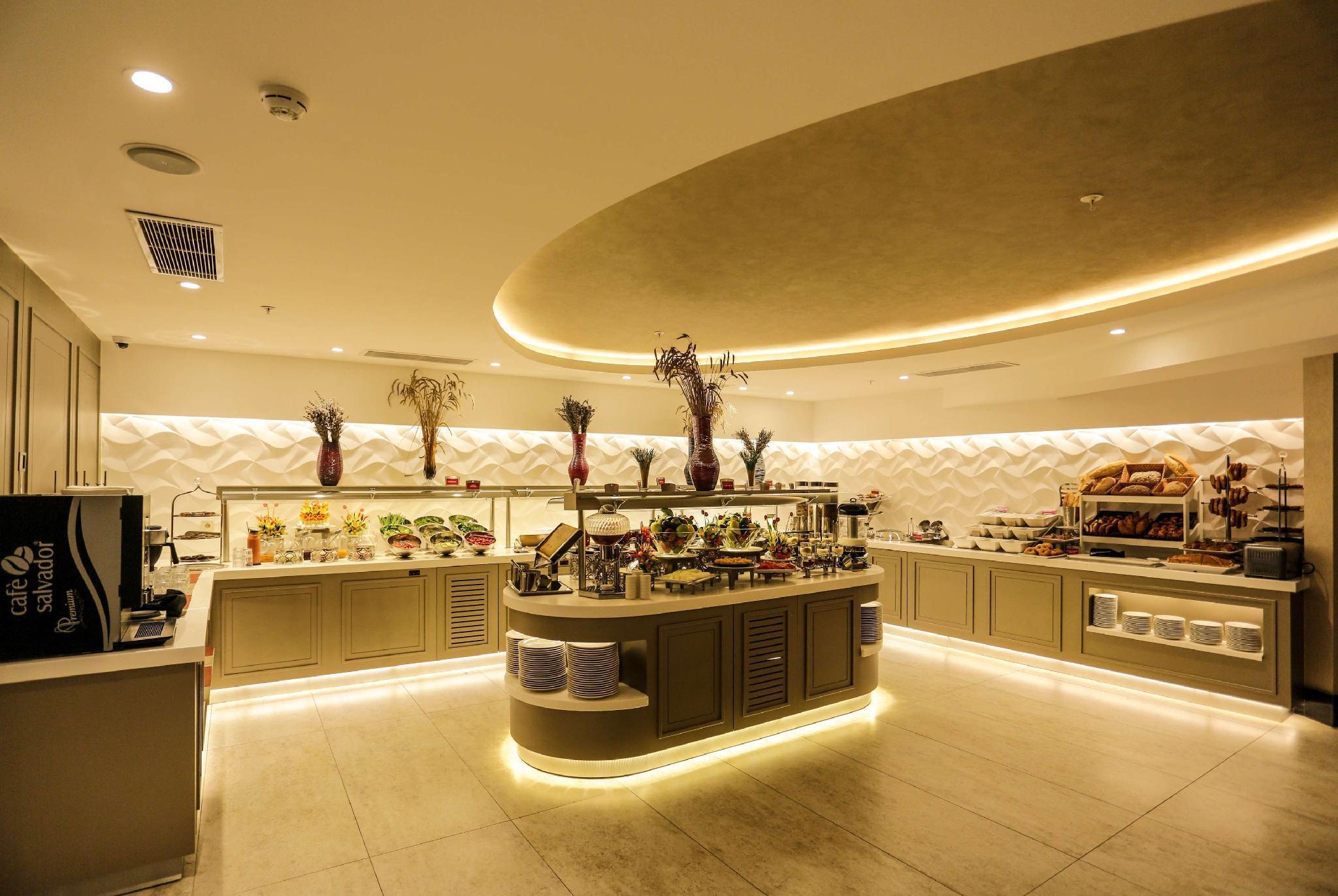 Ramada By Wyndham Isparta Exteriér fotografie