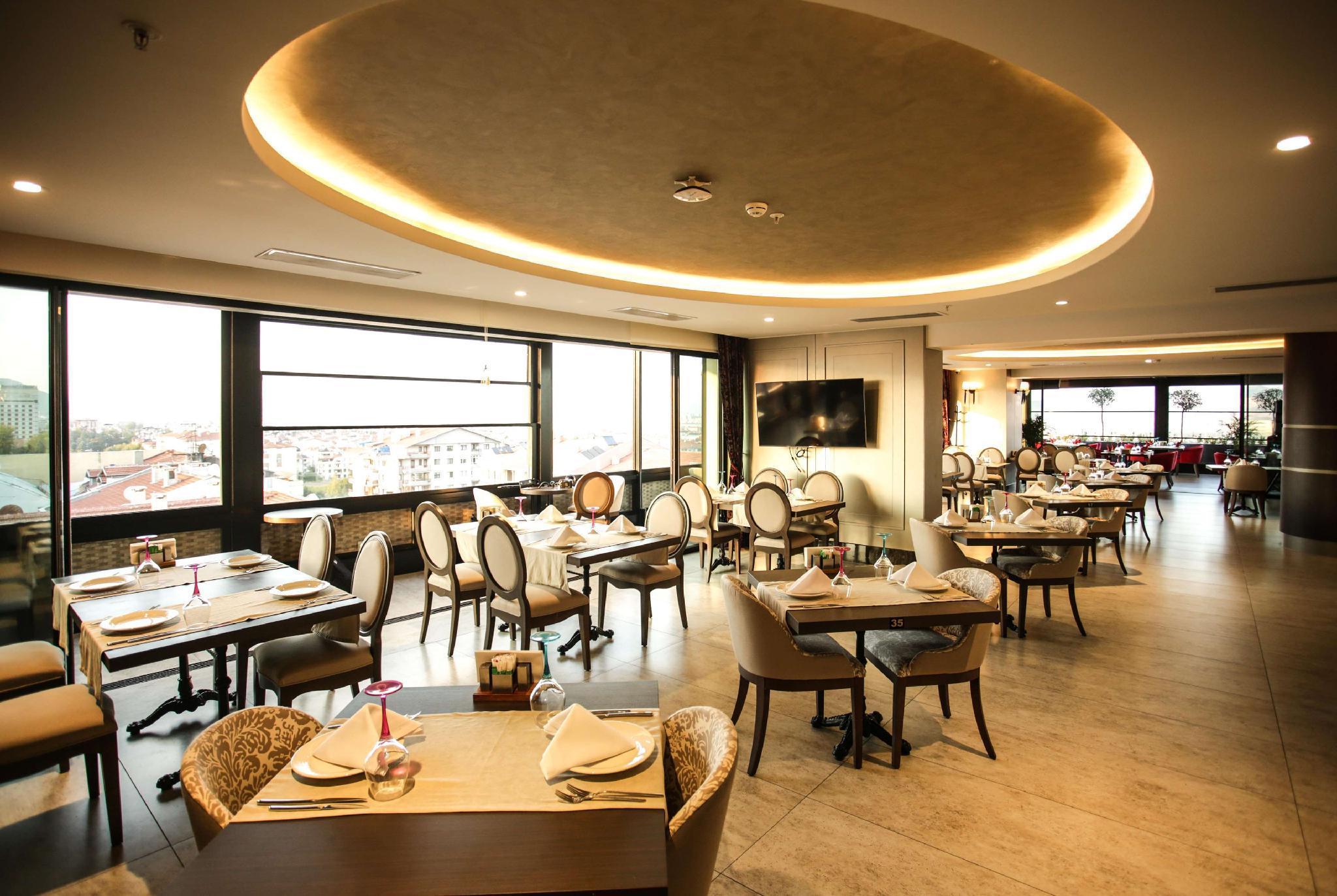 Ramada By Wyndham Isparta Exteriér fotografie
