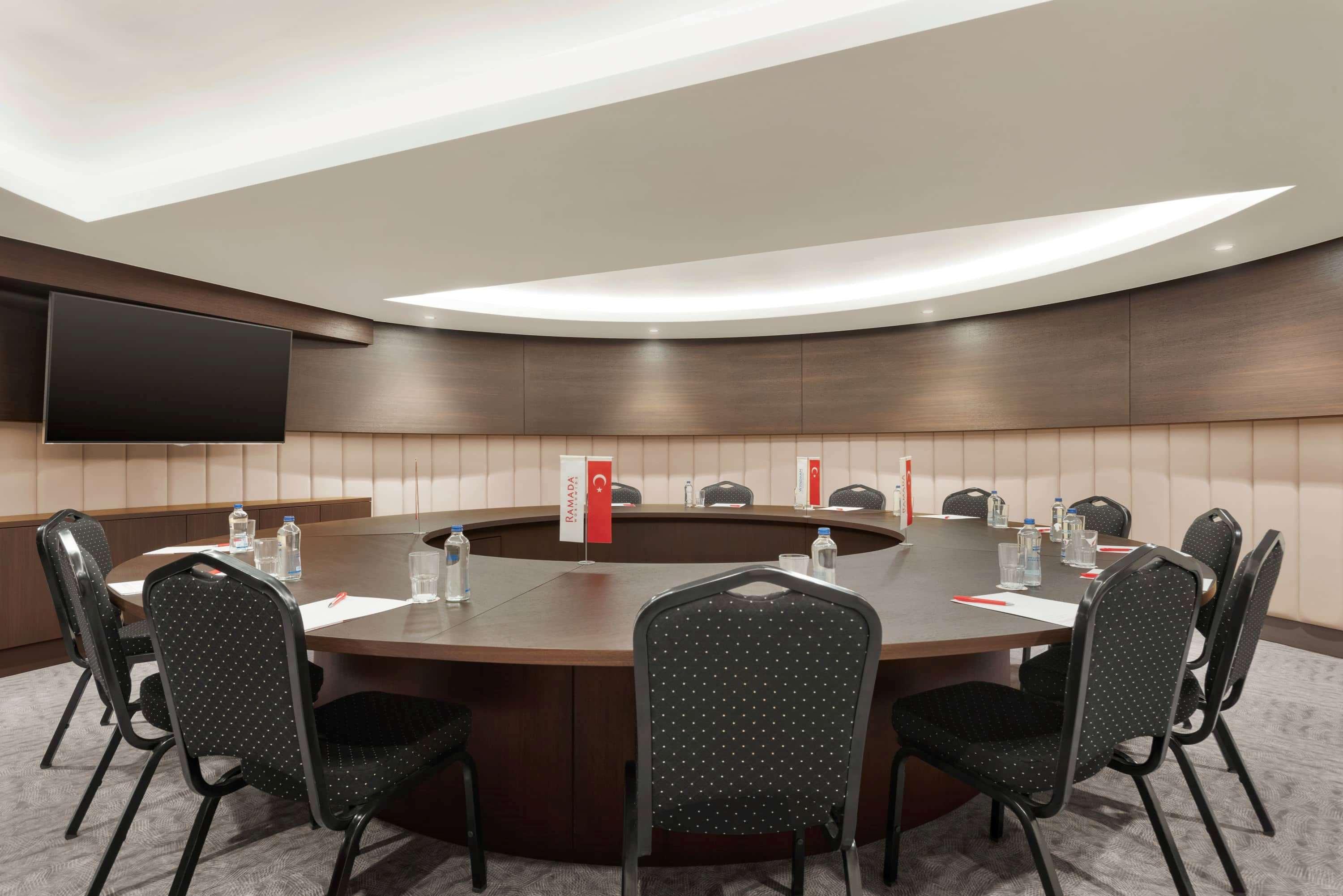 Ramada By Wyndham Isparta Exteriér fotografie