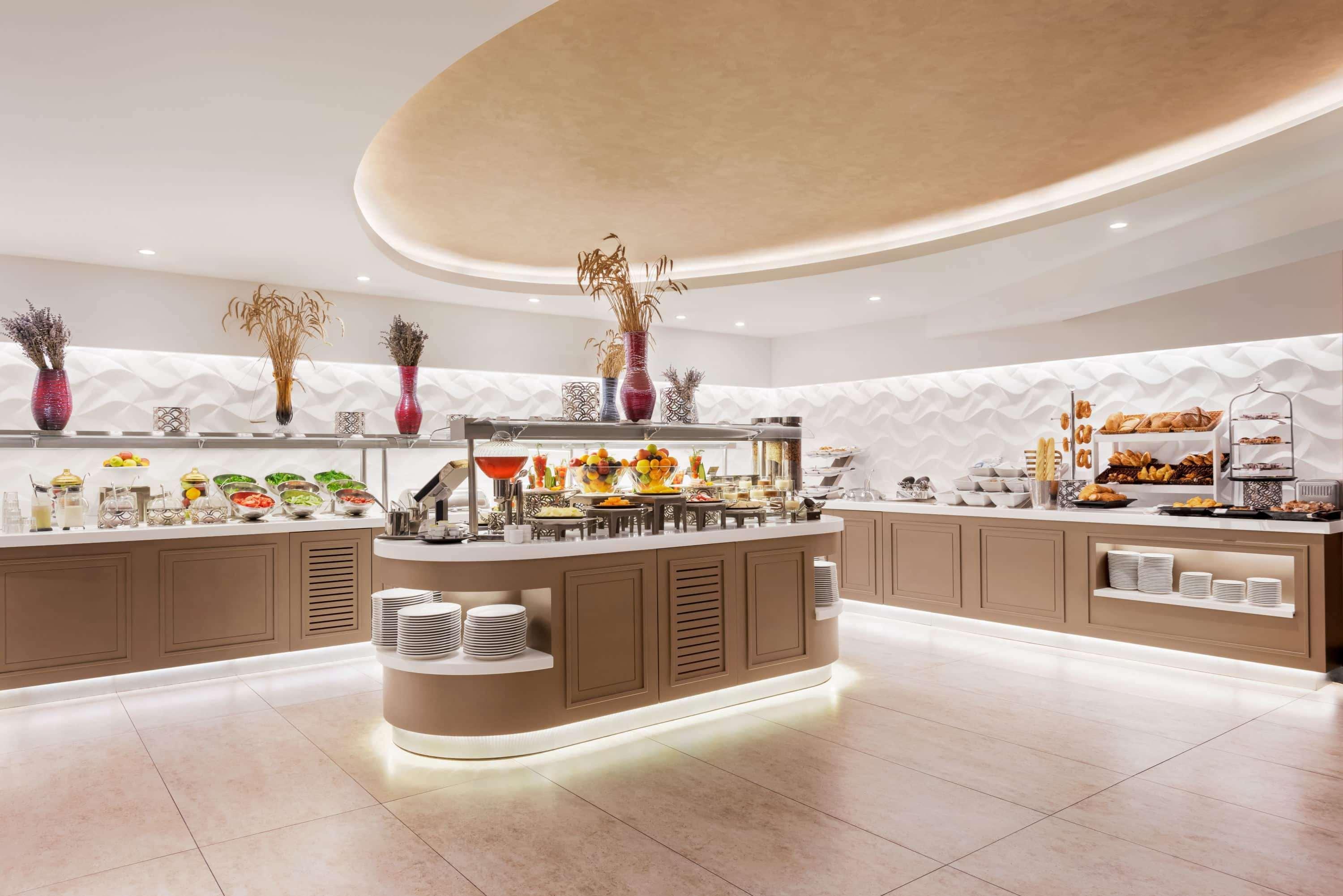 Ramada By Wyndham Isparta Exteriér fotografie