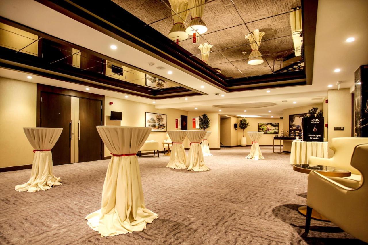 Ramada By Wyndham Isparta Exteriér fotografie