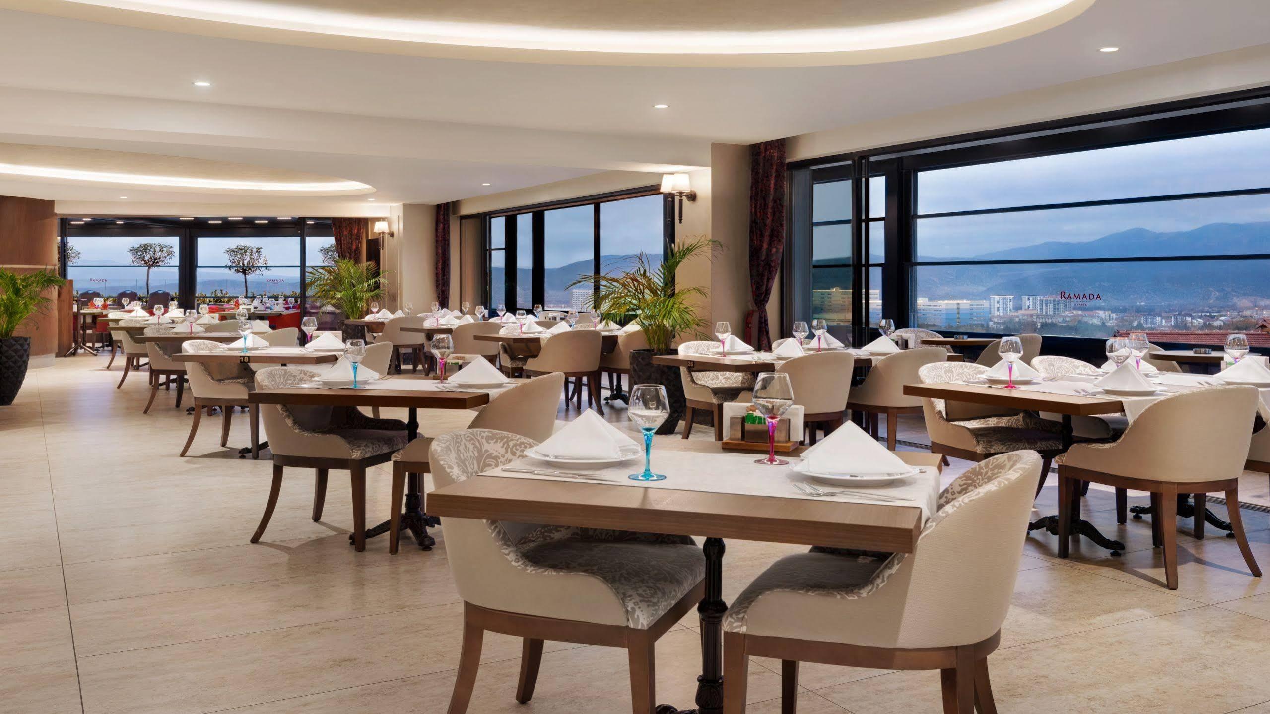 Ramada By Wyndham Isparta Exteriér fotografie