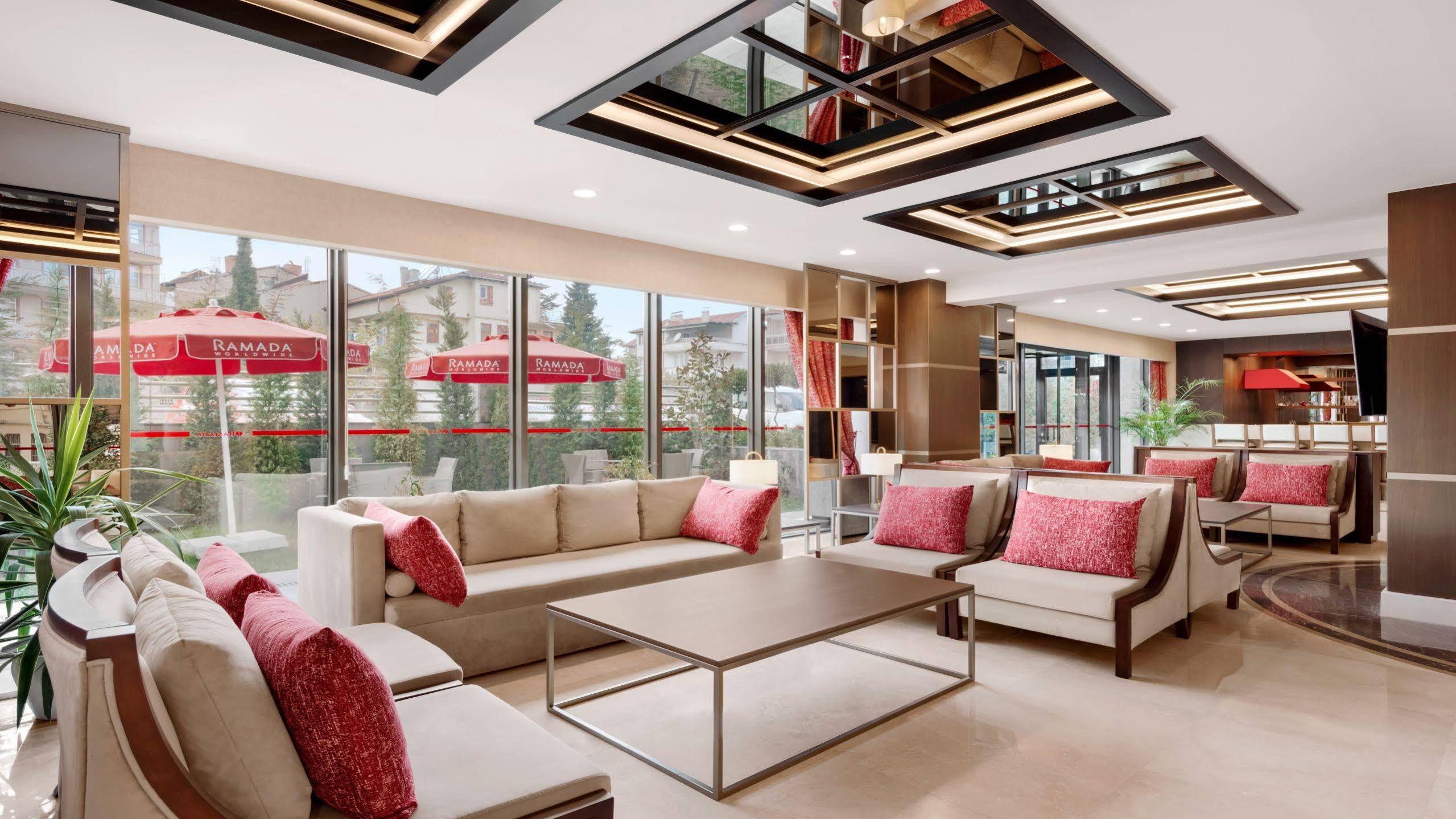 Ramada By Wyndham Isparta Exteriér fotografie